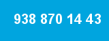 938 870 14 43 938 870 14 43